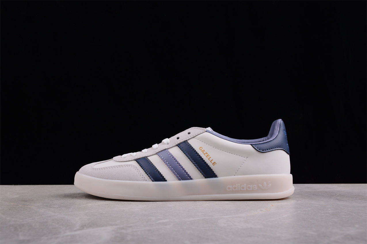 Gazelle White / Navy