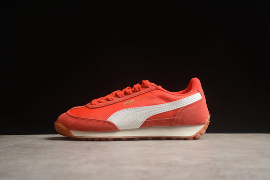 Easy Rider Vintage Red / White