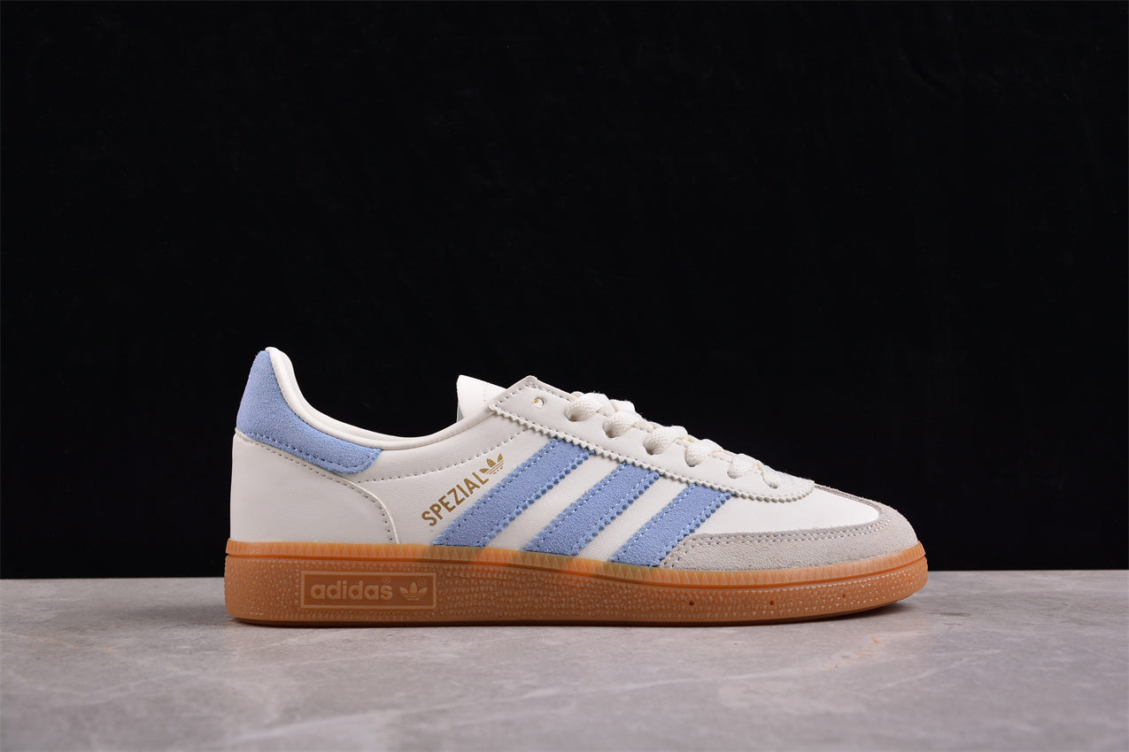 Handball Spezial White / Sky Blue