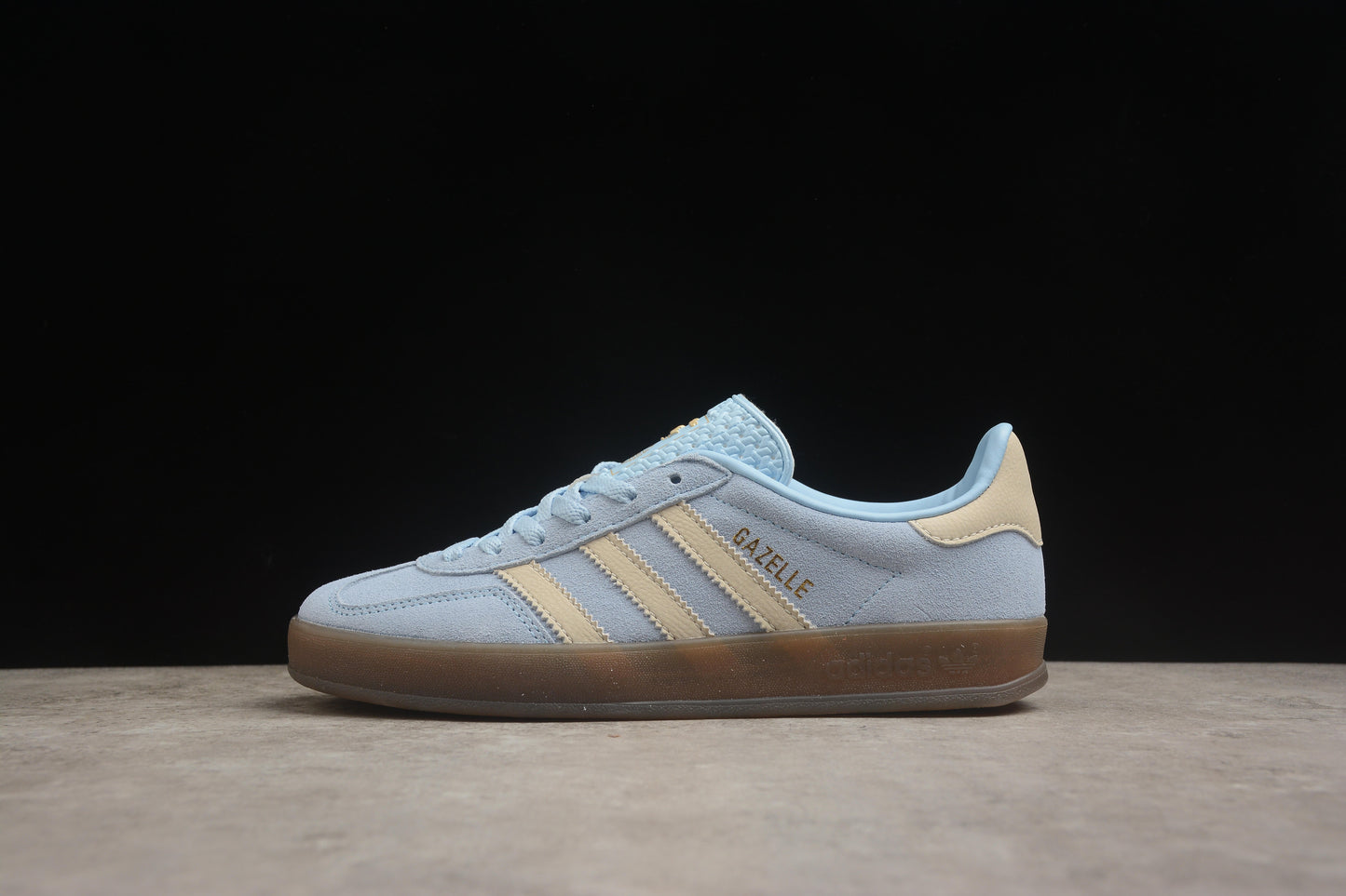 Gazelle Sky Blue / Beige