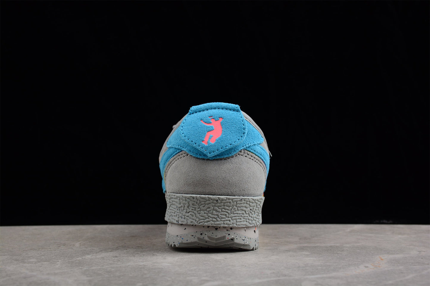 Cortez x Union LA Grey / Blue / Yellow / Pink