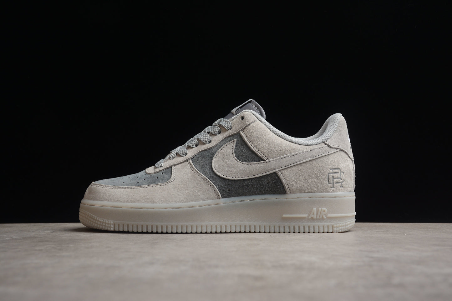 Air Force 1 ’07 Light Grey / Wolf Grey