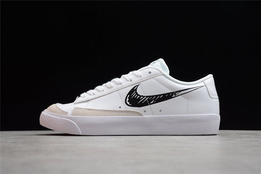 Blazer Low ’77 White / Black