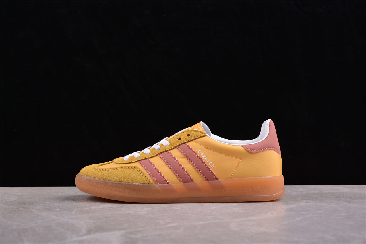 Gazelle Yellow / Purple
