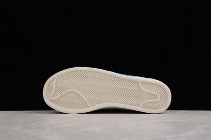 Blazer Low ’77 White / Green / Blue