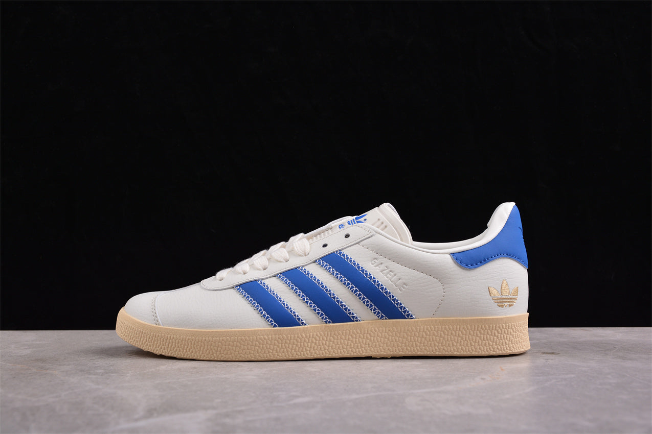 Gazelle White / Blue