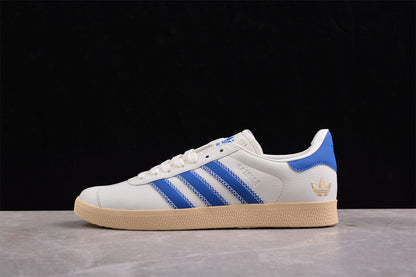 Gazelle White / Blue