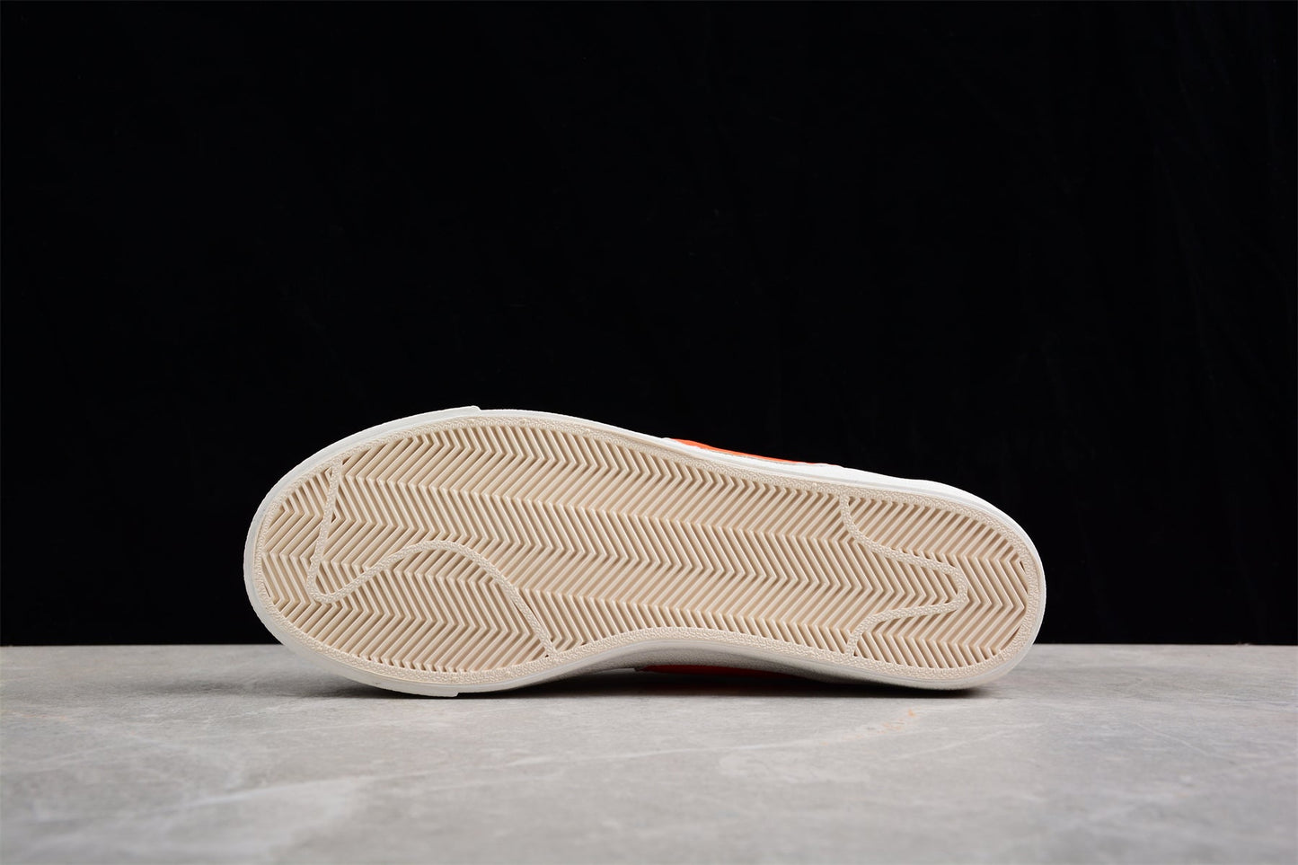 Blazer Low ’77 White / Orange / Lime Green