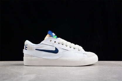 Blazer Low ’77 White / Navy