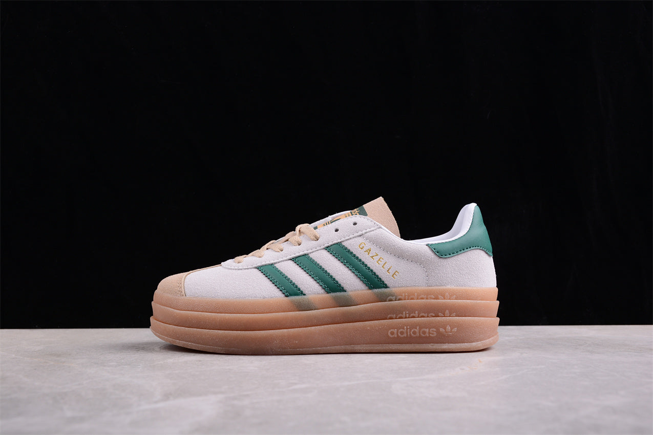 Gazelle Bold Beige / Green