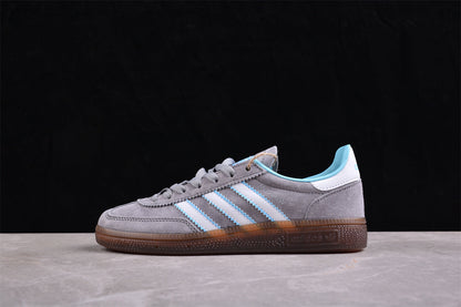 Handball Spezial Medium Grey / Light Sky Blue / White