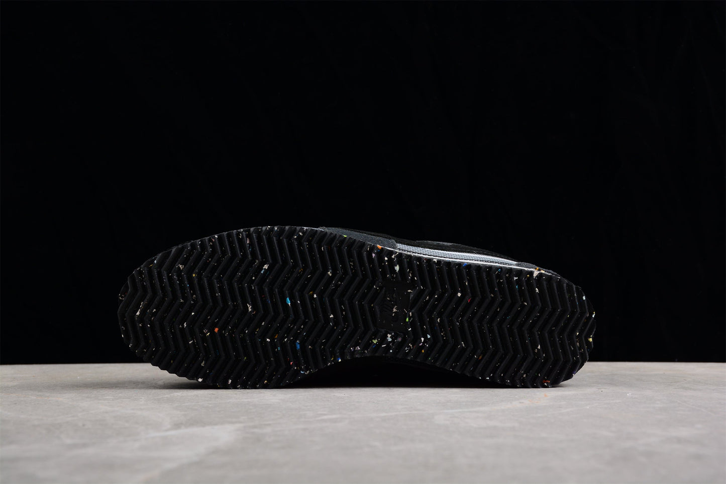 Cortez x Union LA Black / Light Grey