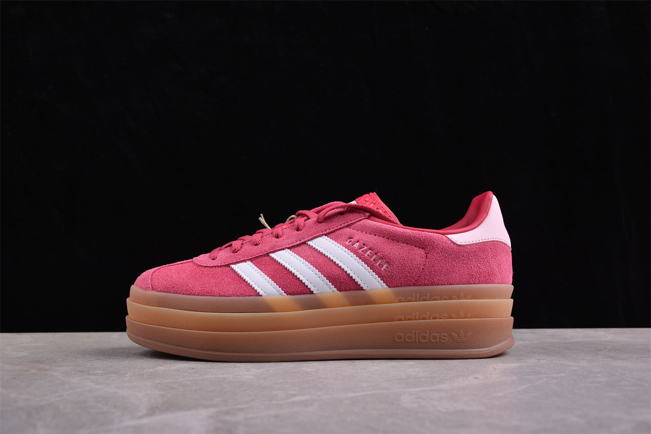 Gazelle Bold Pink / White