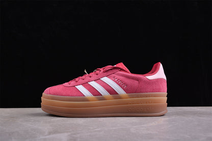 Gazelle Bold Pink / White