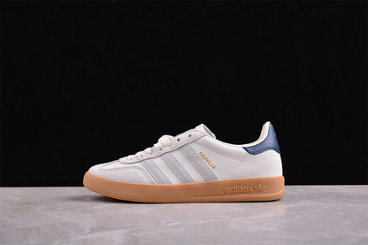Gazelle White / Grey / Black