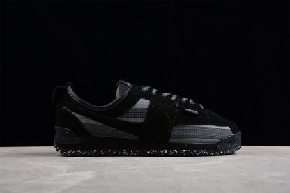 Cortez x Union LA Black / Grey