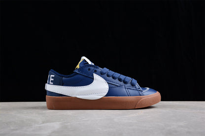 Blazer Low ’77 Blue / White