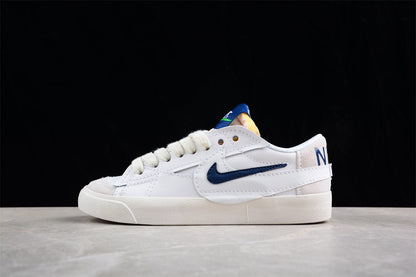 Blazer Low ’77 White / Navy