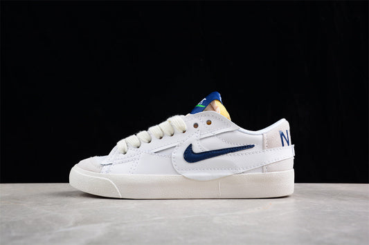 Blazer Low ’77 White / Navy