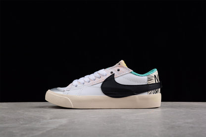 Blazer Low ’77 White / Multicolor