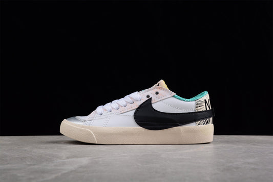 Blazer Low ’77 White / Multicolor