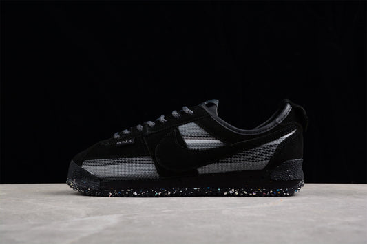 Cortez x Union LA Black / Grey