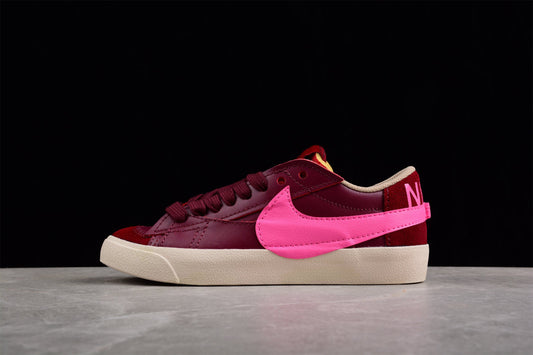 Blazer Low ’77 Red / Pink