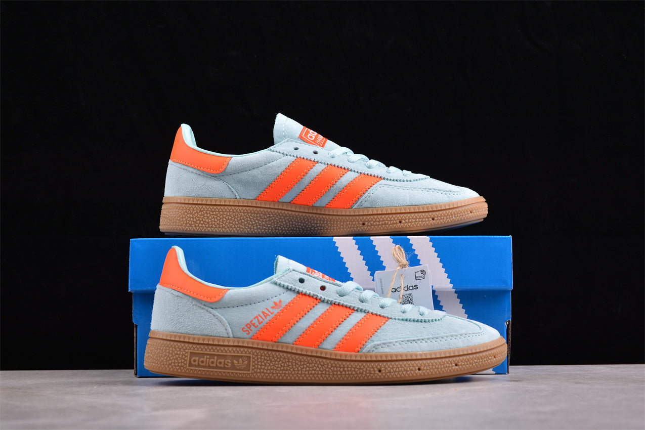 Handball Spezial Sky Blue / Orange