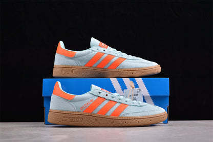 Handball Spezial Sky Blue / Orange