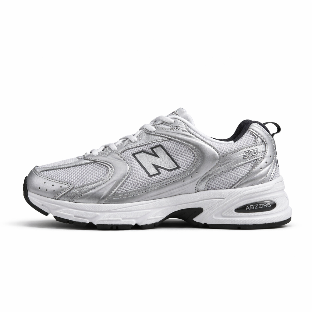 NB 530 Silver